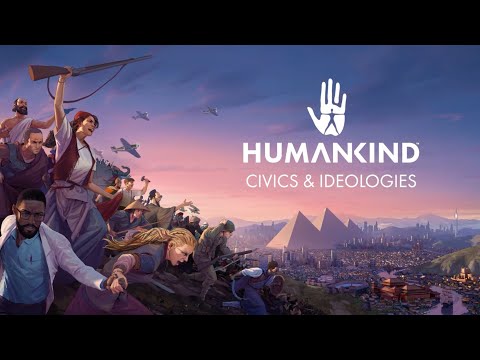 Humankind ქართული ცივილიზაცის ჩამოყალიბება